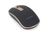 Gembird Wireless optical mouse 4B-06 - Maus (Gold)