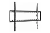 Gembird WM-70F-03 mounting kit - for LCD TV - fixed - black 35 kg 70" 200 x 200 mm