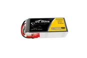 Gens ace &Tattu - 22000mAh 22.2V 30C 6S1P LiPo Battery AS150+XT150