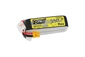 Gens ace &Tattu - 550 mAh 14.8 V 95C 4S1P Battery R-Line