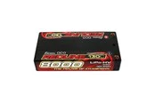 Gens ace &Tattu Lipo Battery 8000mAh 3.8V 1S2P 130C