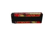 Gens ace &Tattu Redline Series 5800mAh 7.6V 130C 2S1P HardCase 56# HV Ultra LCG LiPo Battery