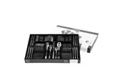 Gense Cutlery set Steel Line 60 pcs