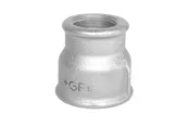 Georg-Fischer Socket galvanized reducing 1 x 3/8