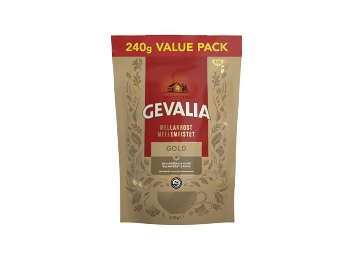 Gevalia Instant Gold - 240 g