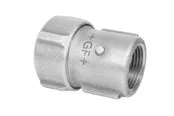 +GF+ Adaptor socket primofit nbr 2 1/2"xrp2 1/2" g