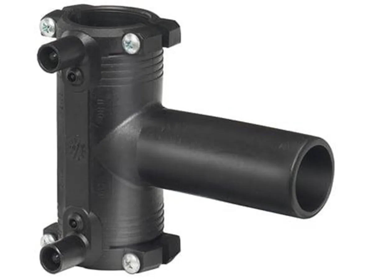 +GF+ elgef plus tee 63 mm pn16 pe100-sdr11