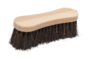 G.Funder Bucket brush with arenga bristles - figure 8 handle in FSC® certified wood