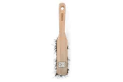 G.Funder Duster broom with stiff arenga bristles and FSC® certified wooden handle
