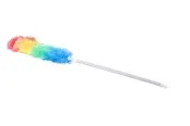 G.Funder Duster - Dust broom with telescopic handle up to 120 cm