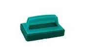 G.Funder Hand scrubber - Scrub handle medium