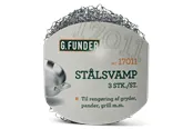 G.Funder Steel sponge 3 pcs.