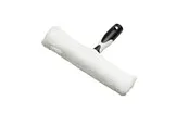 G.Funder Window scraper with fur 25 cm