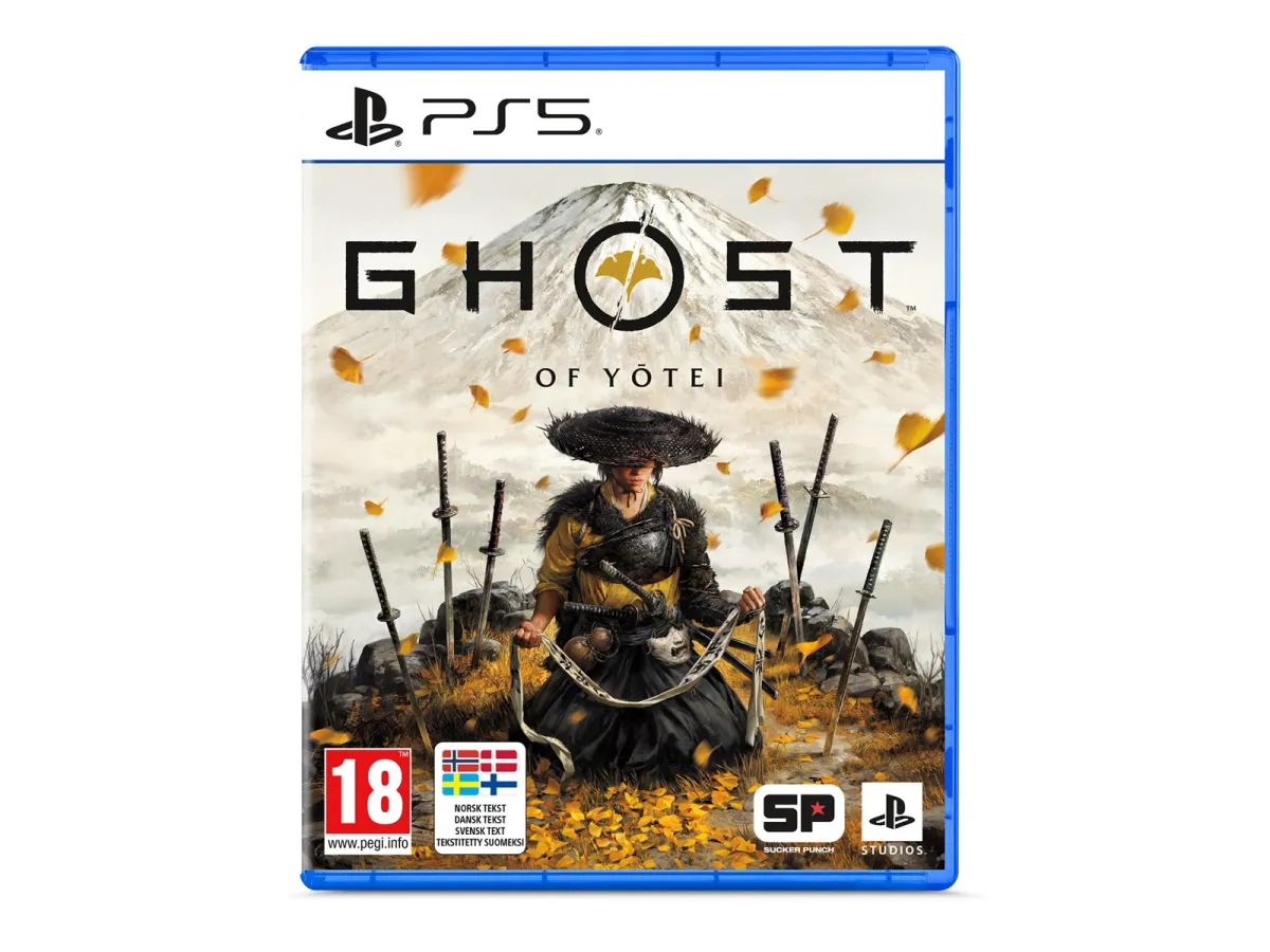 Ghost of Yōtei - Sony PlayStation 5 - Action/Abenteuer - PEGI 18