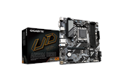 GIGABYTE A620M DS3H Mainboard - AMD A620 - AMD AM5 socket - DDR5 RAM - Micro-ATX