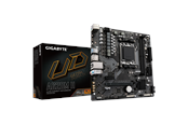 GIGABYTE A620M H Mainboard - AMD A620 - AMD AM5 socket - DDR5 RAM - Micro-ATX
