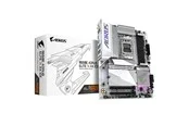 GIGABYTE B650E AORUS ELITE X AX ICE Mainboard - AMD B650E - AMD AM5 socket - DDR5 RAM - ATX