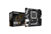 GIGABYTE B650I AX Mainboard - AMD B650 - AMD AM5 socket - DDR5 RAM - Mini-ITX