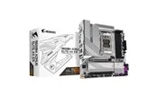 GIGABYTE B650M AORUS ELITE AX ICE Mainboard - AMD B650 - AMD AM5 socket - DDR5 RAM - Micro-ATX