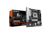 GIGABYTE B650M GAMING WIFI6E Mainboard - AMD B650 - AMD AM5 socket - DDR5 RAM - Micro-ATX