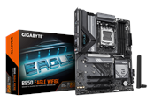 GIGABYTE B850 EAGLE WIFI6E Mainboard - AMD B850 - AMD AM5 socket - DDR5 RAM - ATX