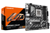 GIGABYTE B850M D3HP Mainboard - AMD B850 - AMD AM5 socket - DDR5 RAM - Micro-ATX