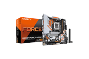 GIGABYTE B850M FORCE WIFI6E Mainboard - AMD B850 - AMD AM5 socket - DDR5 RAM - Micro-ATX