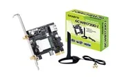 GIGABYTE GC-WB1733D-I / PCIe NIC AC WLAN & Bluetooth