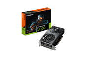 GIGABYTE GeForce RTX 5050 WindForce 2 OC - 8GB GDDR6 RAM - Grafikkarte