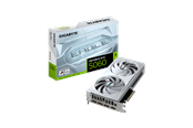 GIGABYTE GeForce RTX 5060 EAGLE OC ICE - 8GB GDDR7 RAM - Grafikkarte