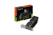 GIGABYTE GeForce RTX 5060 Low Profile OC - 8GB GDDR7 RAM - Grafikkarte
