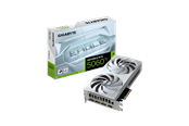 GIGABYTE GeForce RTX 5060 Ti EAGLE OC ICE - 16GB GDDR7 RAM - Grafikkarte
