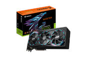 GIGABYTE GeForce RTX 5070 AORUS Master - 12GB GDDR7 RAM - Grafikkarte
