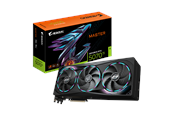 GIGABYTE GeForce RTX 5070 Ti AORUS Master - 16GB GDDR7 RAM - Grafikkarte