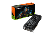 GIGABYTE GeForce RTX 5070 Ti WindForce 3 OC - 16GB GDDR7 RAM - Grafikkarte