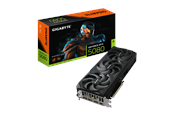 GIGABYTE GeForce RTX 5080 WindForce 3 OC - 16GB GDDR7 RAM - Grafikkarte