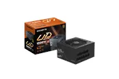 GIGABYTE UD1000GM PG5 V2 Netzteile - 1000 Watt - 120 mm - ATX 3.1 - 80 Plus Gold zertifiziert