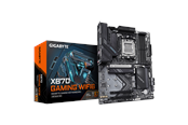 GIGABYTE X870 GAMING WIFI6 Mainboard - AMD X870 - AMD AM5 socket - DDR5 RAM - ATX