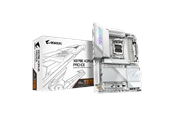 GIGABYTE X870E AORUS PRO ICE Mainboard - AMD X870E - AMD AM5 socket - DDR5 RAM - ATX