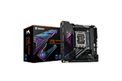 GIGABYTE Z890I AORUS ULTRA Mainboard - Intel Z890 - Intel LGA1851 socket - DDR5 RAM - Mini-ITX