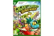 Gigantosaurus: Dino Kart - Microsoft Xbox One - Rennspiel - PEGI 3