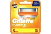 Gillette Fusion 5 - 8-pack