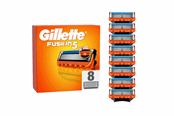 Gillette Fusion Manual 8 pcs