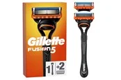 Gillette Fusion5 Razor Handle + 2 blades