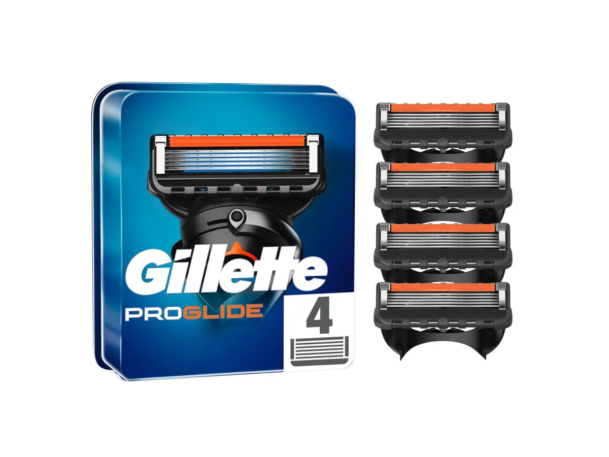 Gillette Proglide Manual 4 pcs