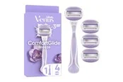 Gillette-Venus Comfortglide Breeze Handle + 4 refills