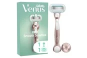 Gillette-Venus Pro Smooth Sensitive Handle + 1 refill + 1 hook