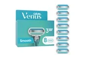Gillette-Venus Smooth 8 pcs