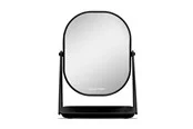 Gillian Jones Table Mirror With Tray Black