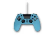 Gioteck VX4 Wired Blue Controller for PS4 - Wired Controller - Sony PlayStation 4